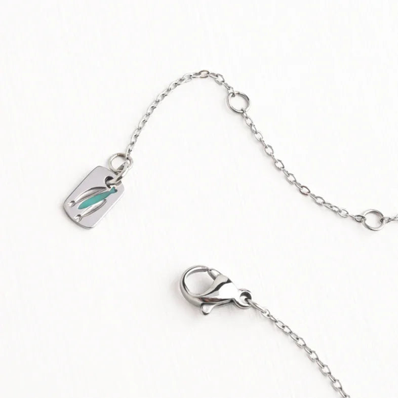 The Chosen - Necklace - You are mine - Silver