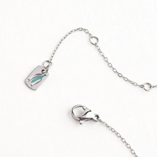 The Chosen - Necklace - You are mine - Silver
