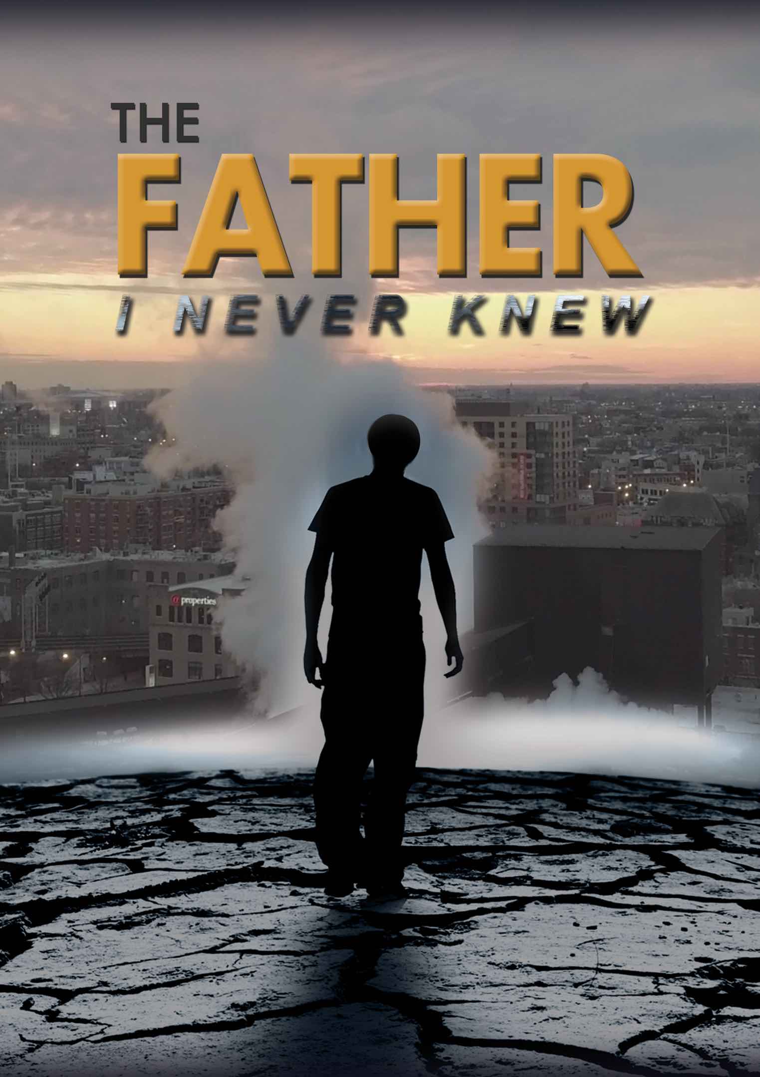 The Father I Never Knew DVD - Re-vived