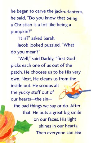 Pumpkin Tale (Pack Of 25) - Re-vived