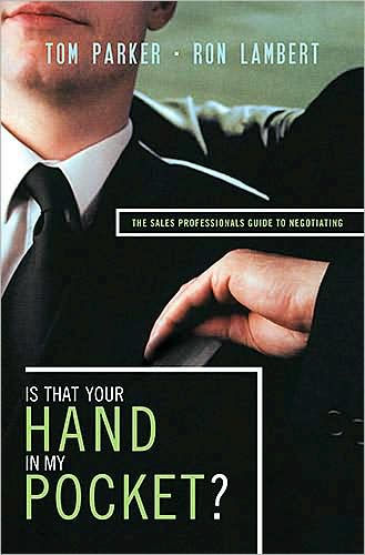 Is That Your Hand in My Pocket? - Re-vived