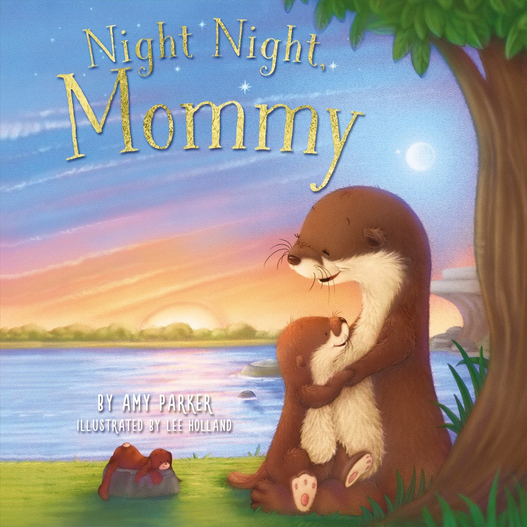 Night Night, Mommy - Re-vived