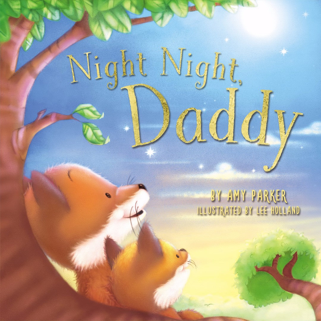 Night Night, Daddy - Re-vived