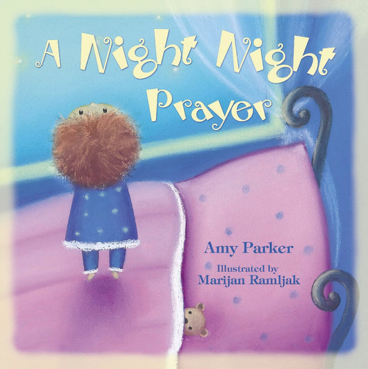 A Night Night Prayer - Re-vived
