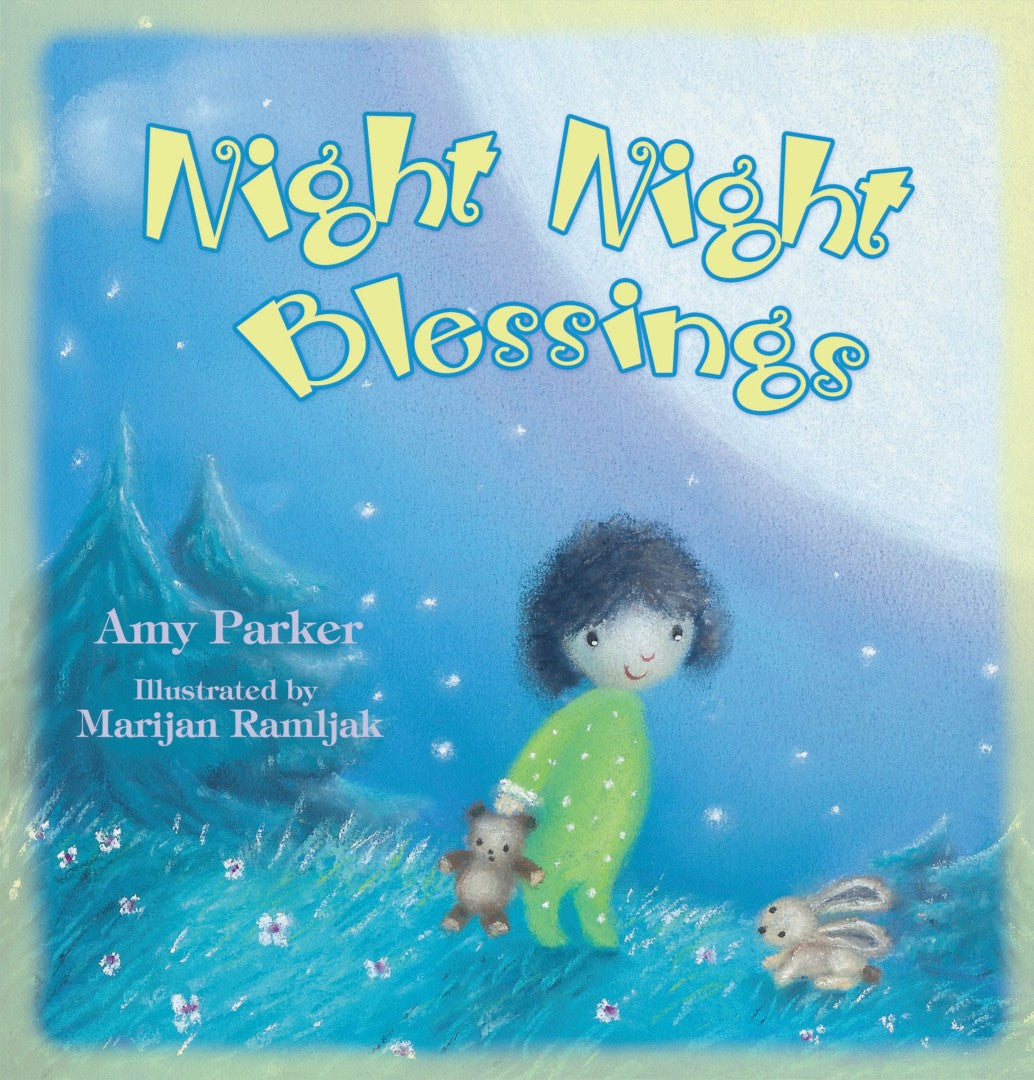 Night Night Blessings - Re-vived