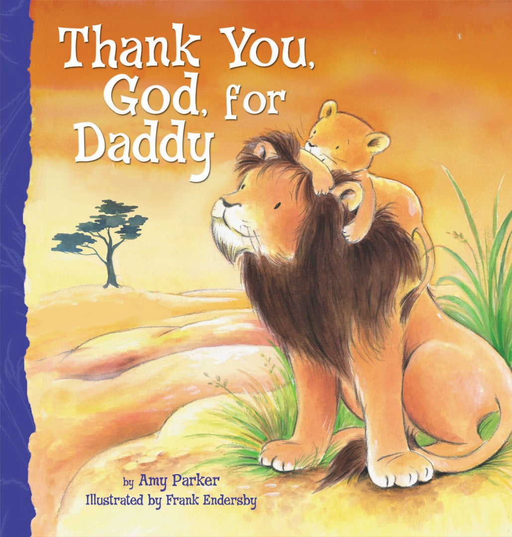 Thank You, God, For Daddy - Re-vived