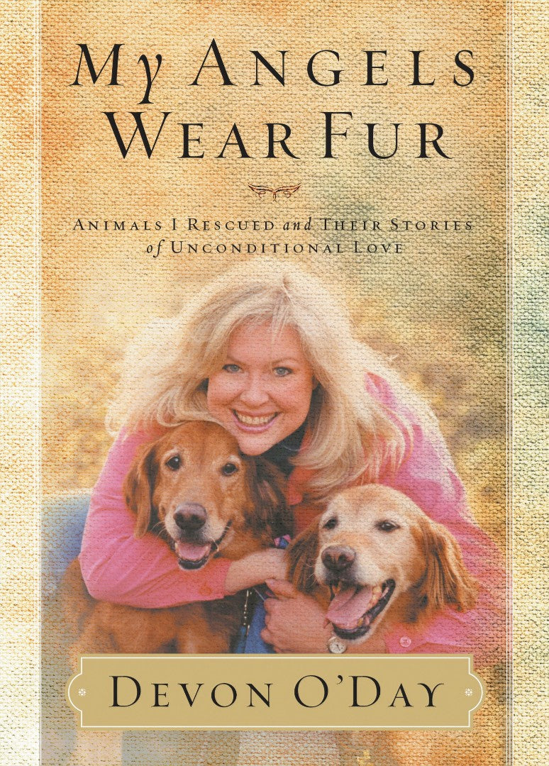 My Angels Wear Fur - Re-vived