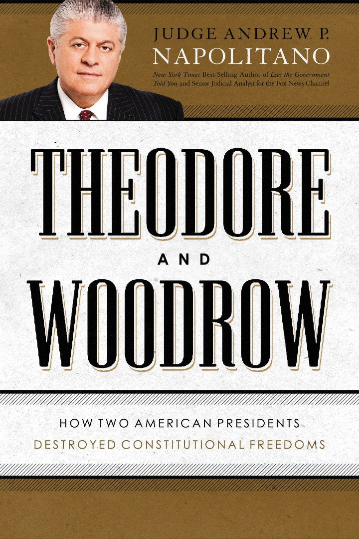 Theodore and Woodrow - Re-vived