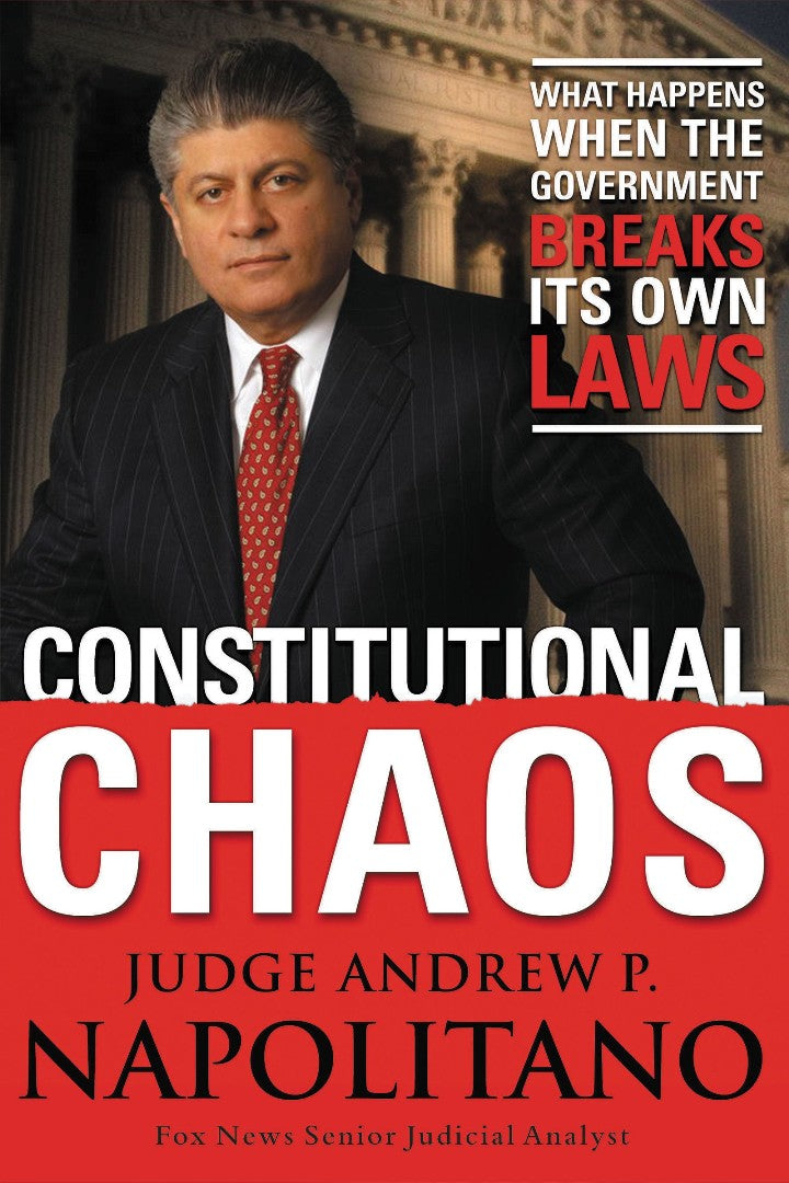 Constitutional Chaos - Re-vived