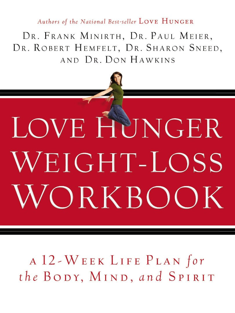 Love Hunger Weight-Loss Workbook - Re-vived