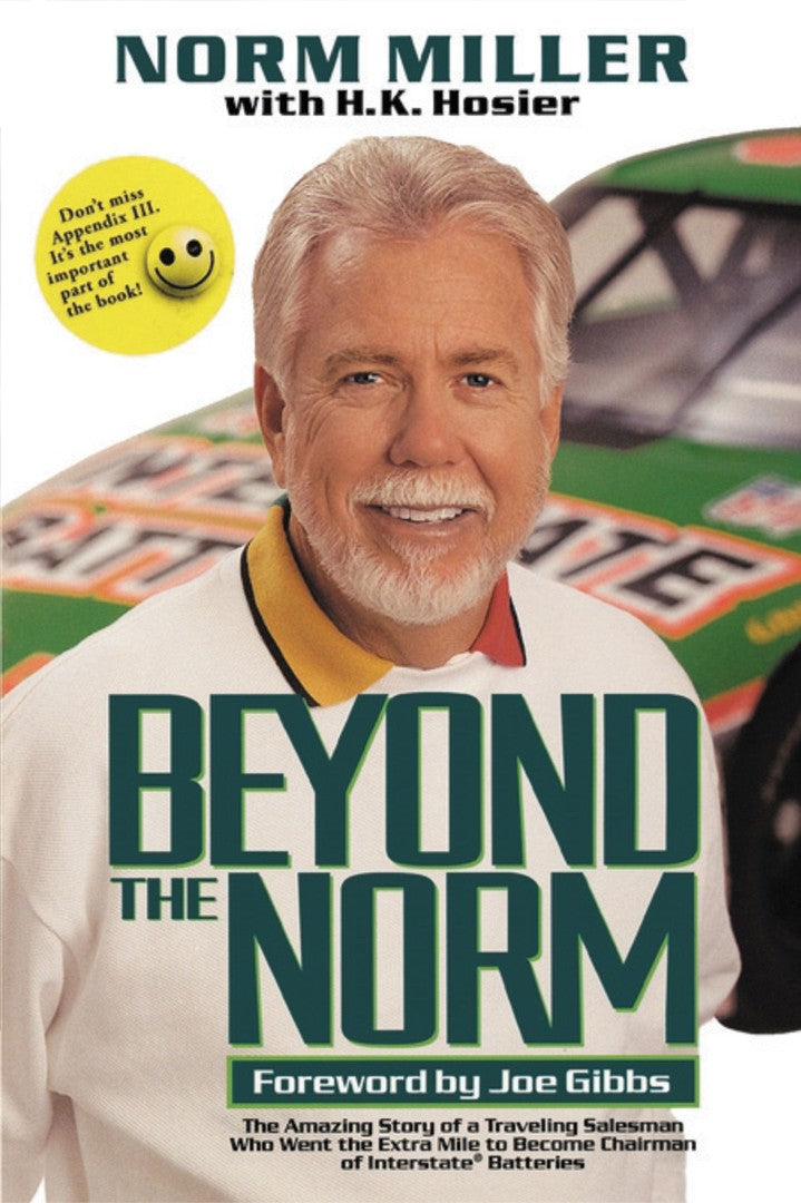 Beyond The Norm - Re-vived