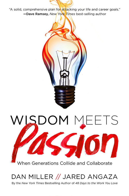 Wisdom Meets Passion - Re-vived