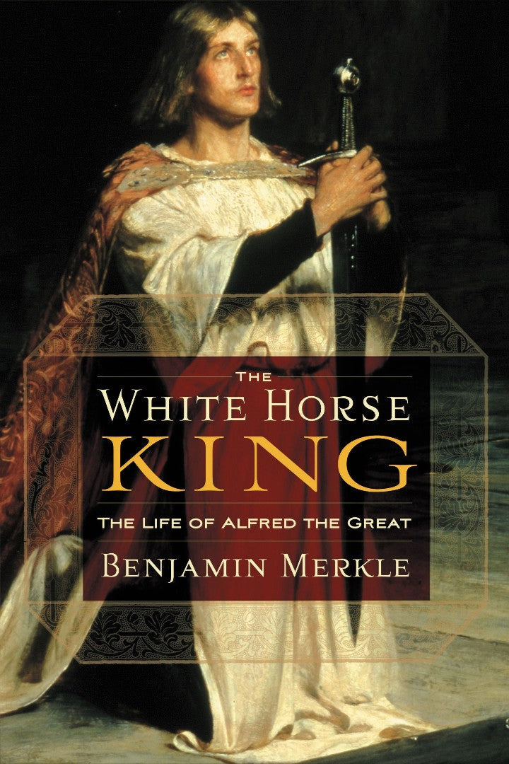 The White Horse King - Re-vived
