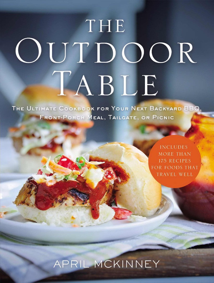 The Outdoor Table - Re-vived