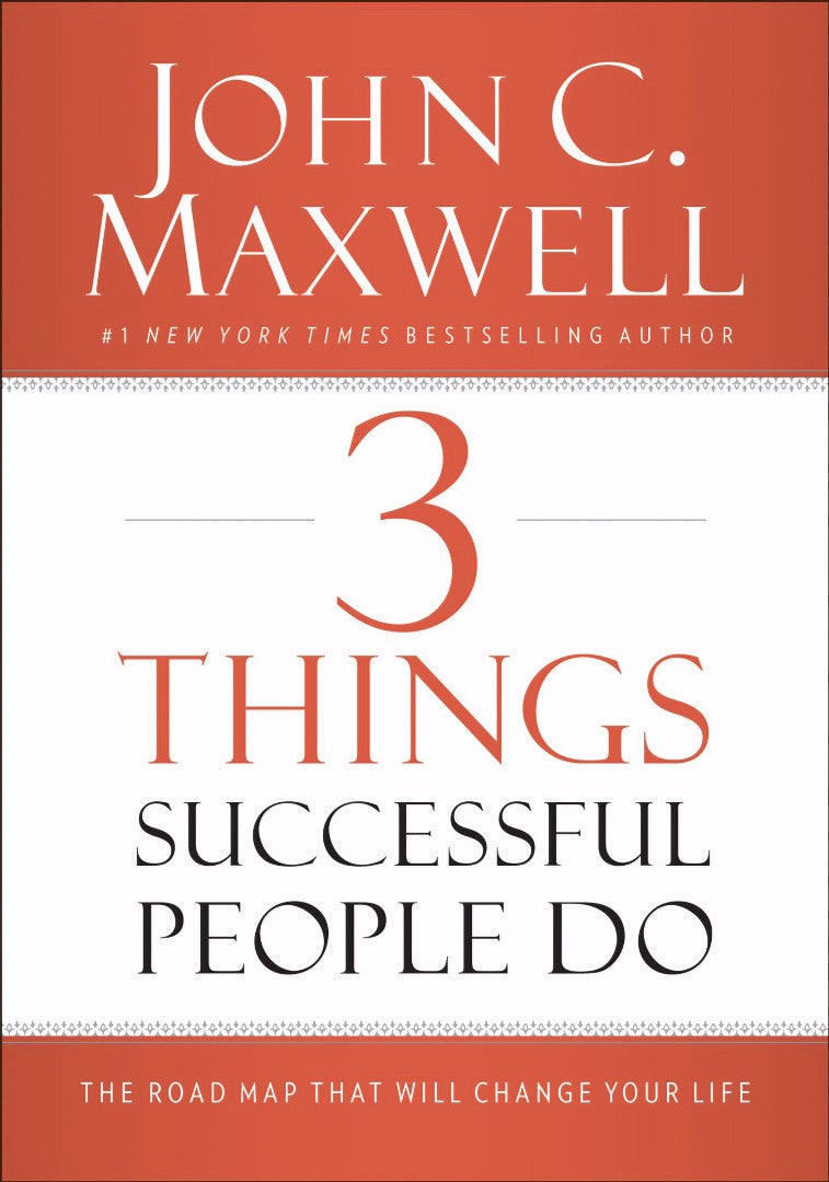 3 Things Successful People Do - Re-vived