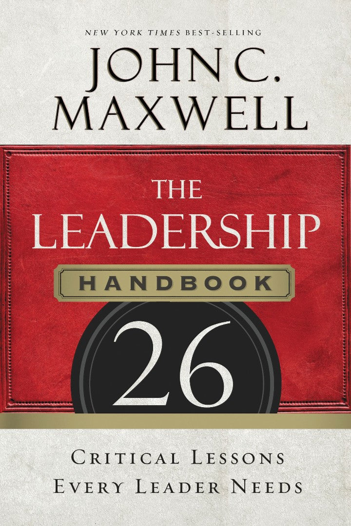 The Leadership Handbook - Re-vived