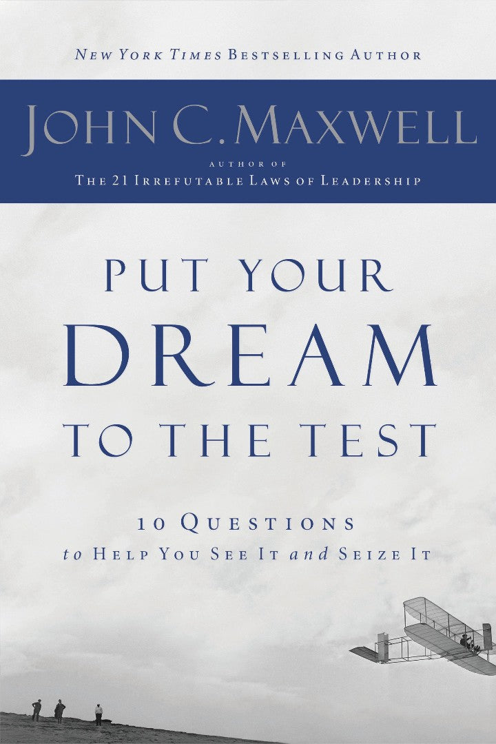 Put Your Dream To The Test - Re-vived