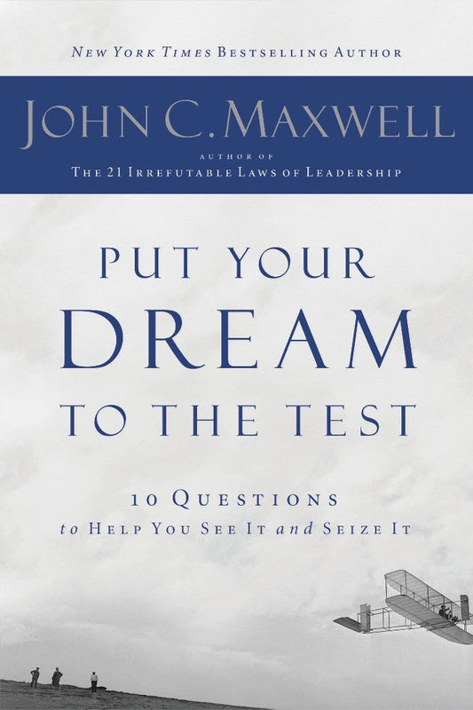 Put Your Dream To The Test - Re-vived