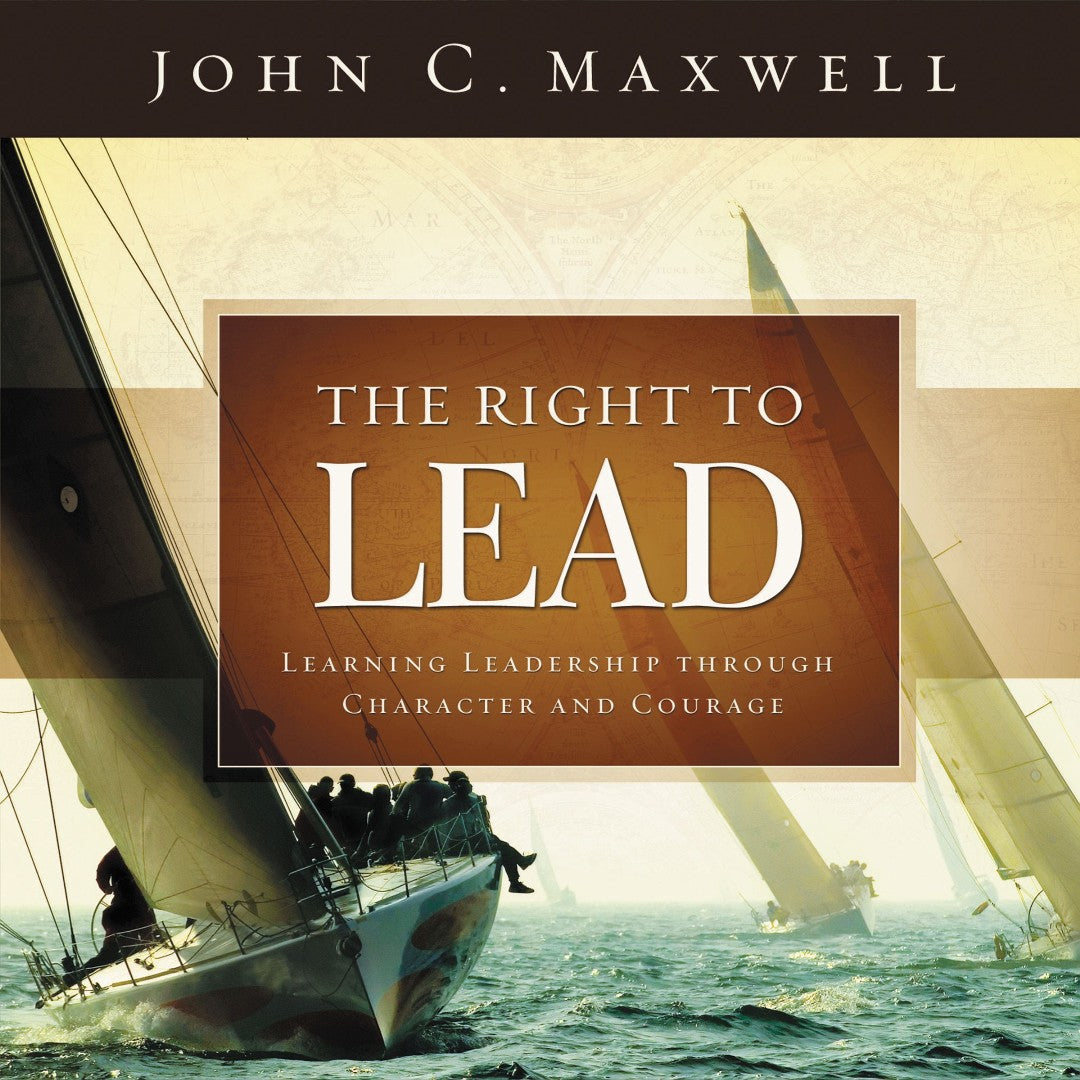 The Right To Lead - Re-vived
