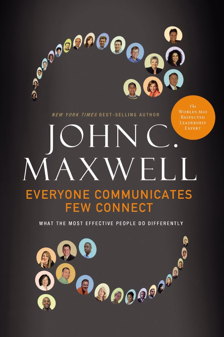 Everyone Communicates, Few Connect - Re-vived