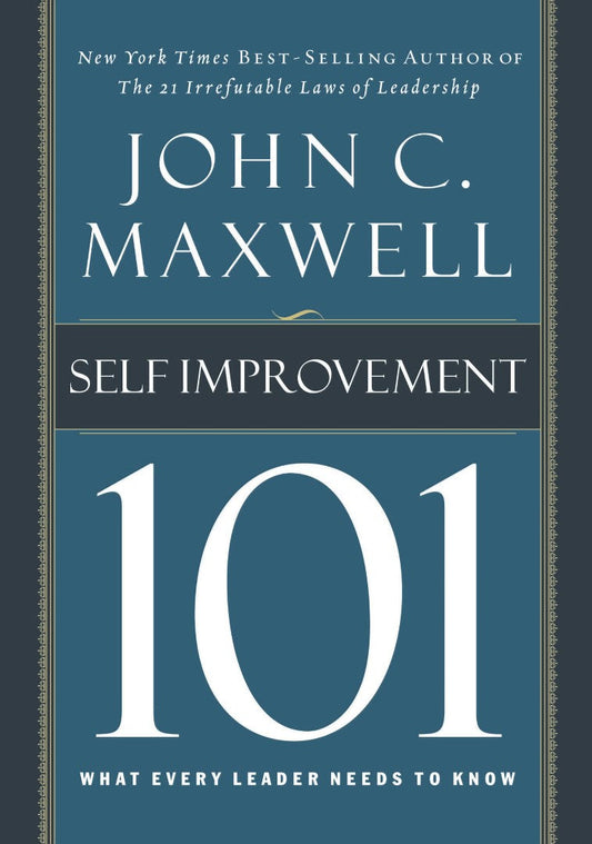 Self-Improvement 101 - Re-vived
