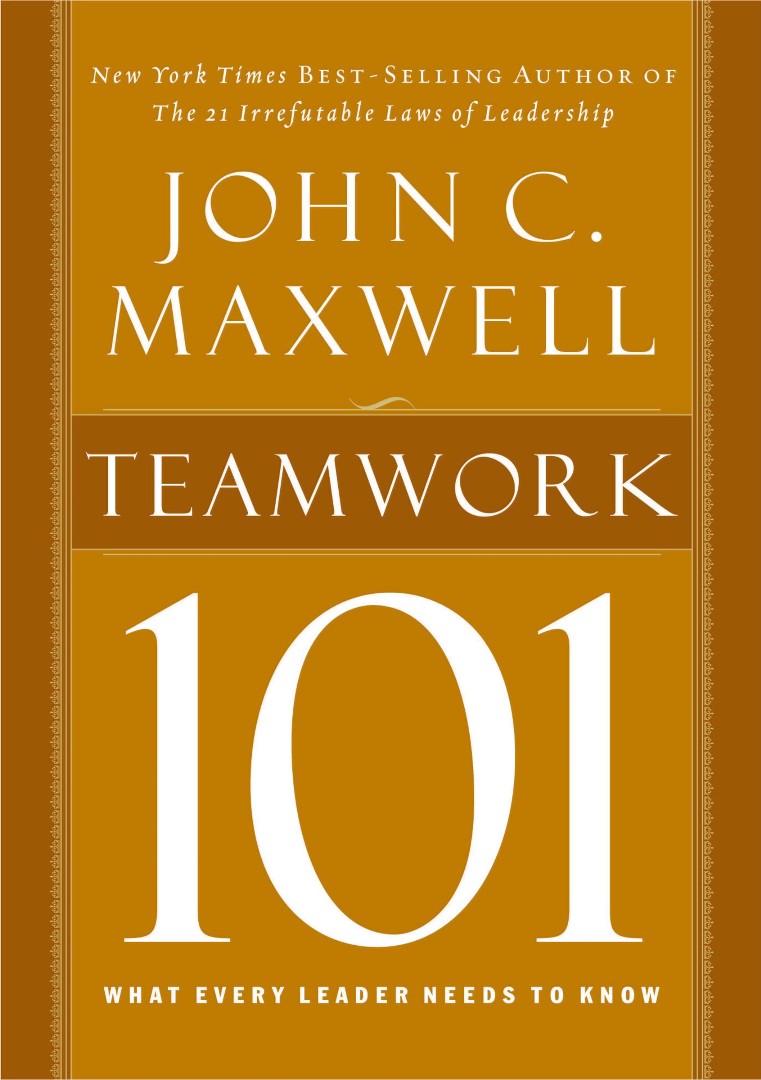 Teamwork 101 - Re-vived