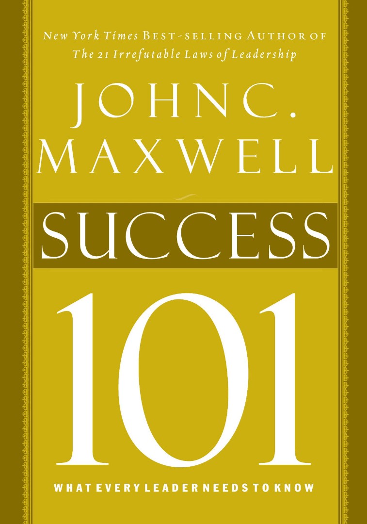 Success 101 - Re-vived