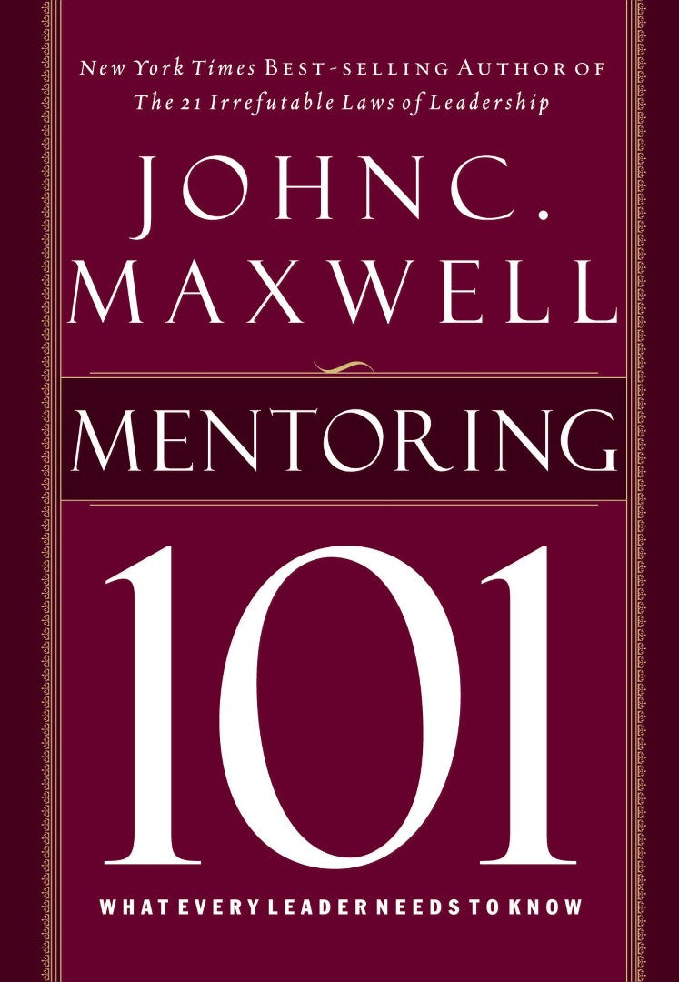 Mentoring 101 - Re-vived