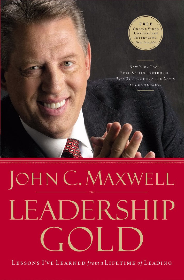 Leadership Gold - Re-vived