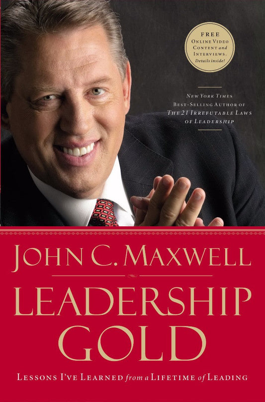 Leadership Gold - Re-vived