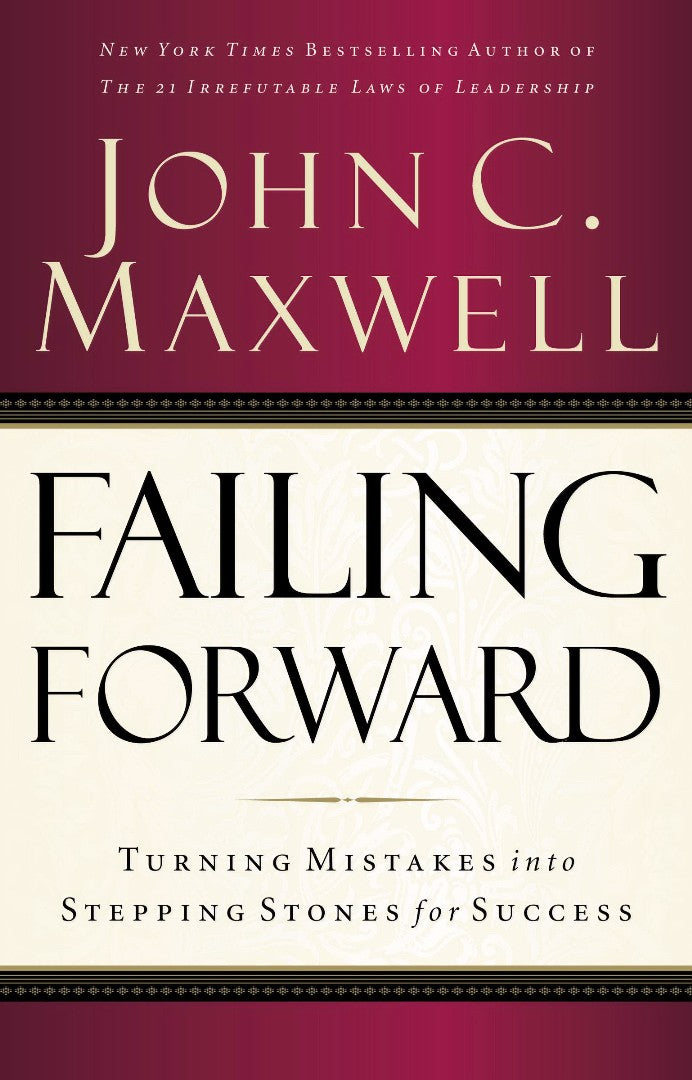 Failing Forward - Re-vived