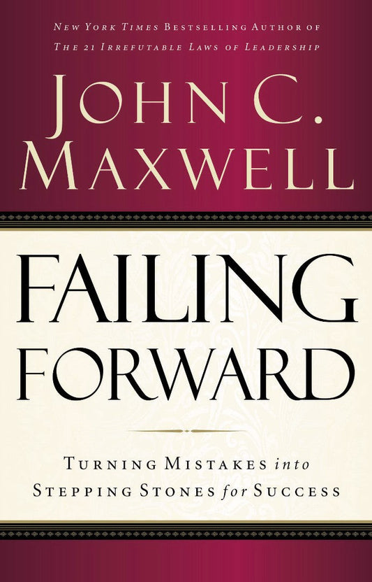 Failing Forward - Re-vived
