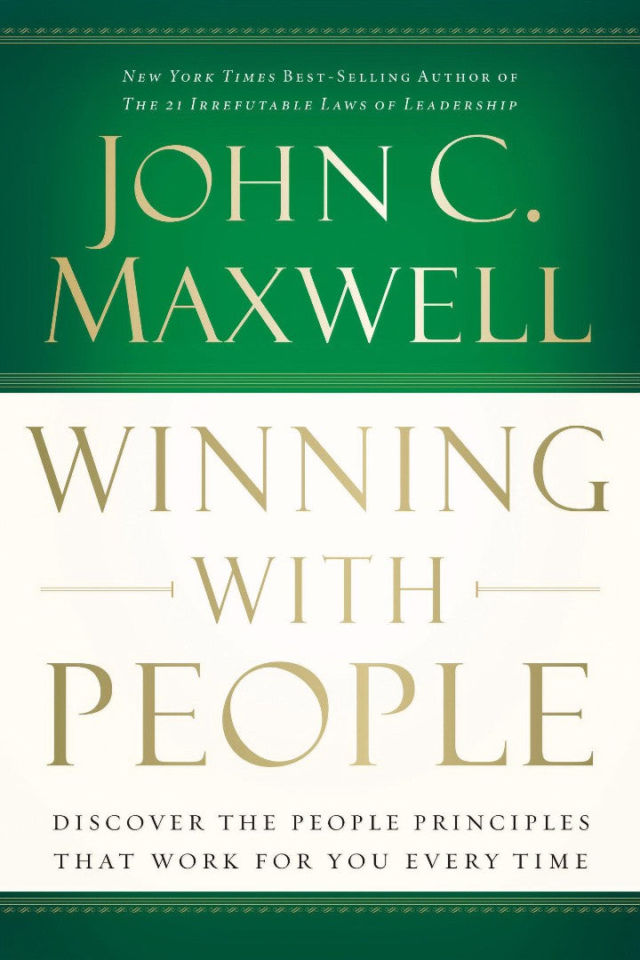 Winning With People - Re-vived
