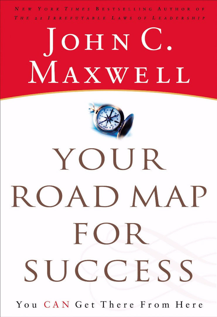 Your Road Map For Success - Re-vived