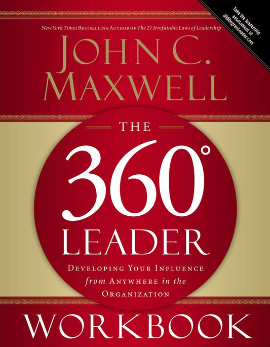 The 360 Degree Leader Workbook - Re-vived