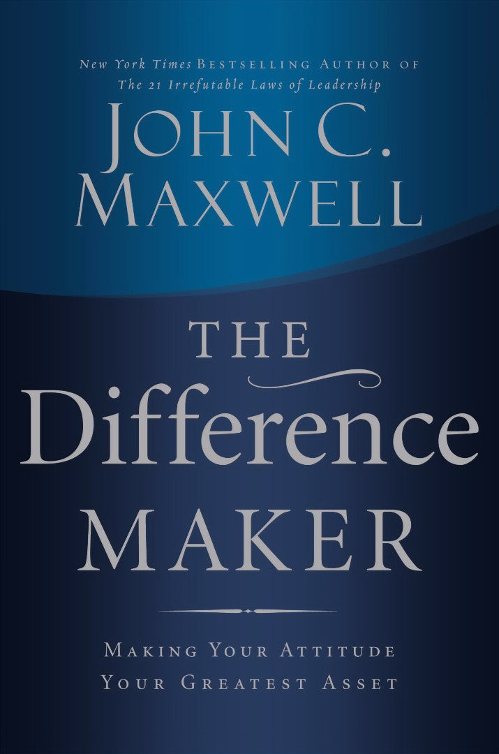 The Difference Maker - Re-vived