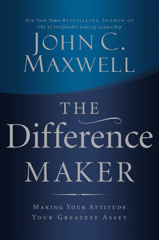 The Difference Maker - Re-vived