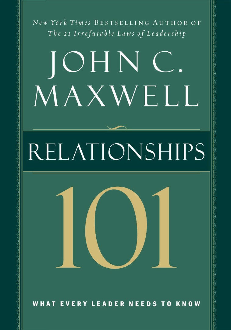 Relationships 101 - Re-vived