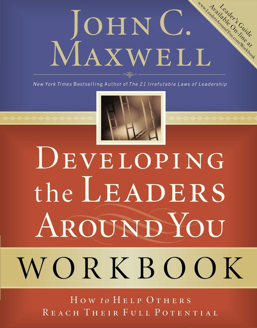 Developing The Leaders Around You - Re-vived