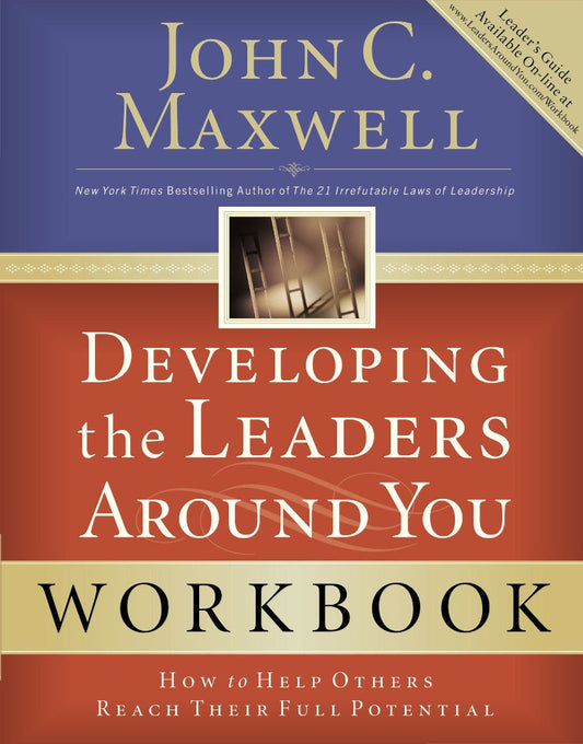 Developing The Leaders Around You - Re-vived