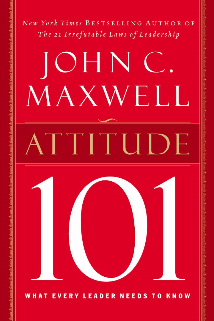 Attitude 101 - Re-vived