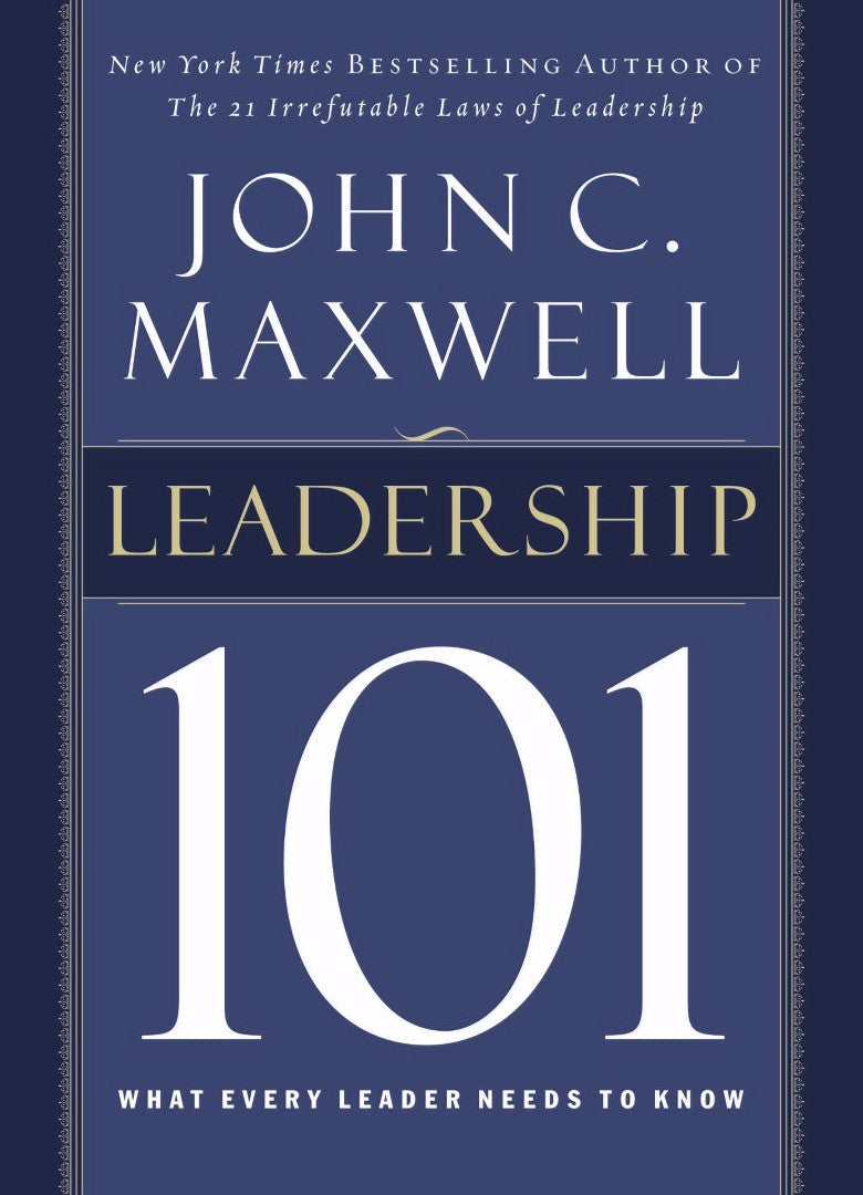 Leadership 101 - Re-vived