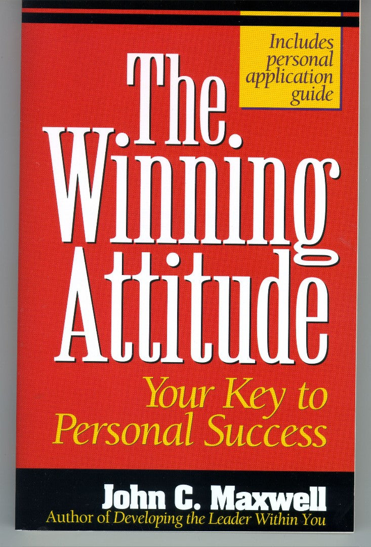 The Winning Attitude - Re-vived