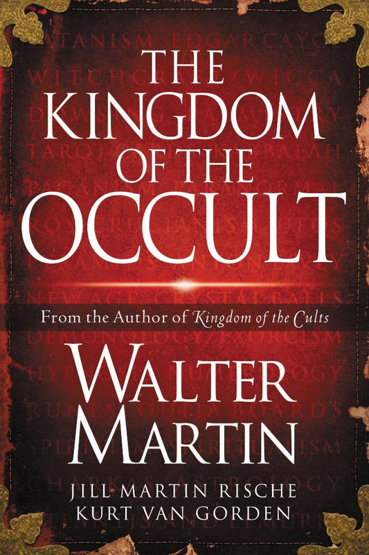 The Kingdom of the Occult - Re-vived