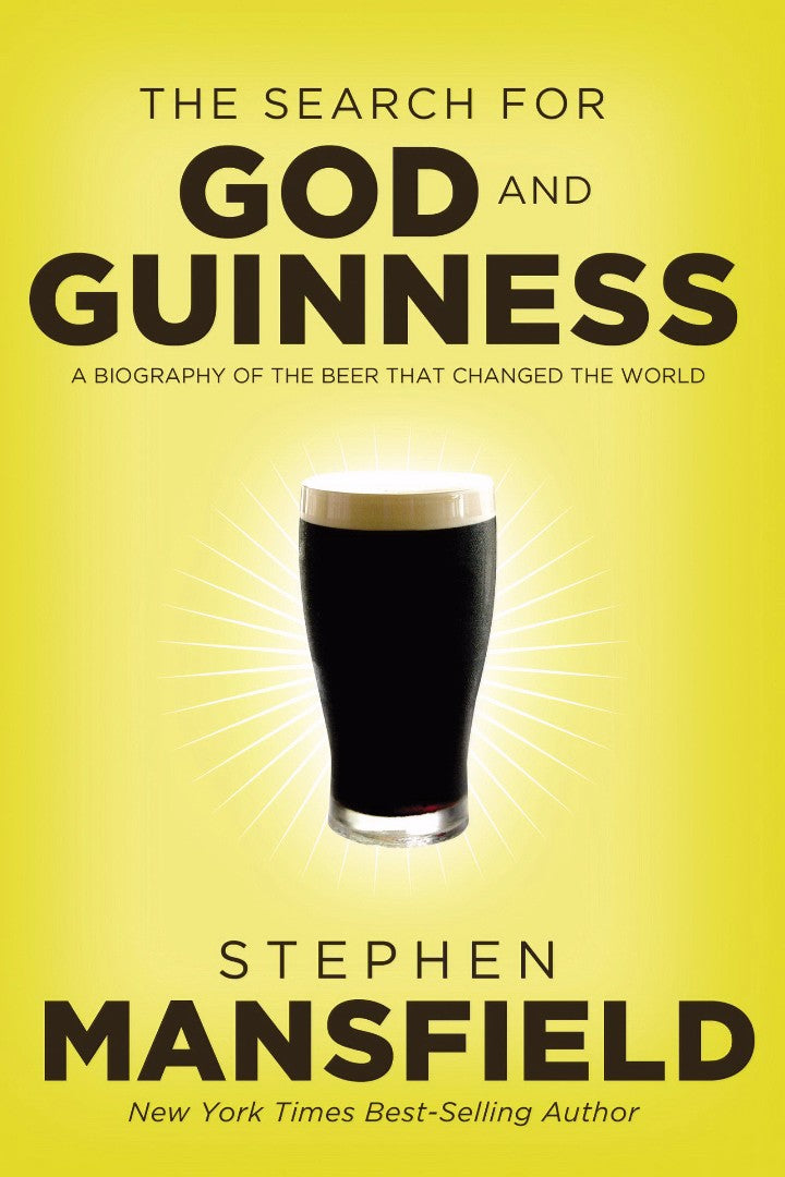 The Search for God and Guinness - Re-vived
