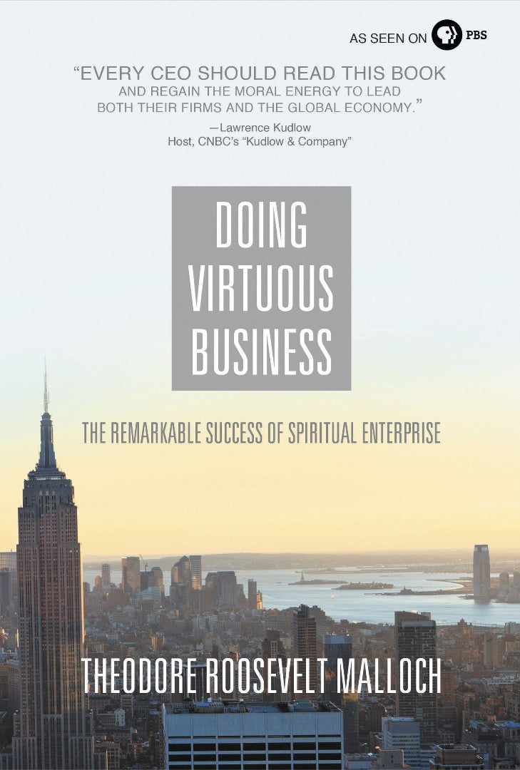 Doing Virtuous Business - Re-vived