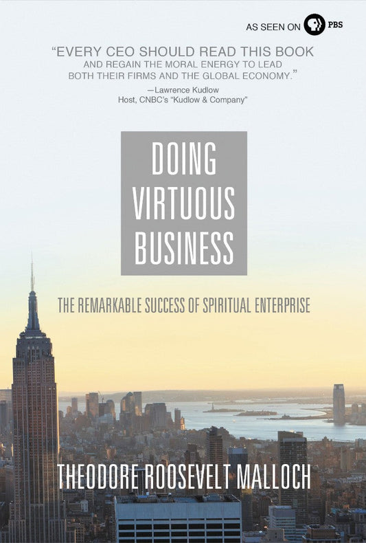 Doing Virtuous Business - Re-vived