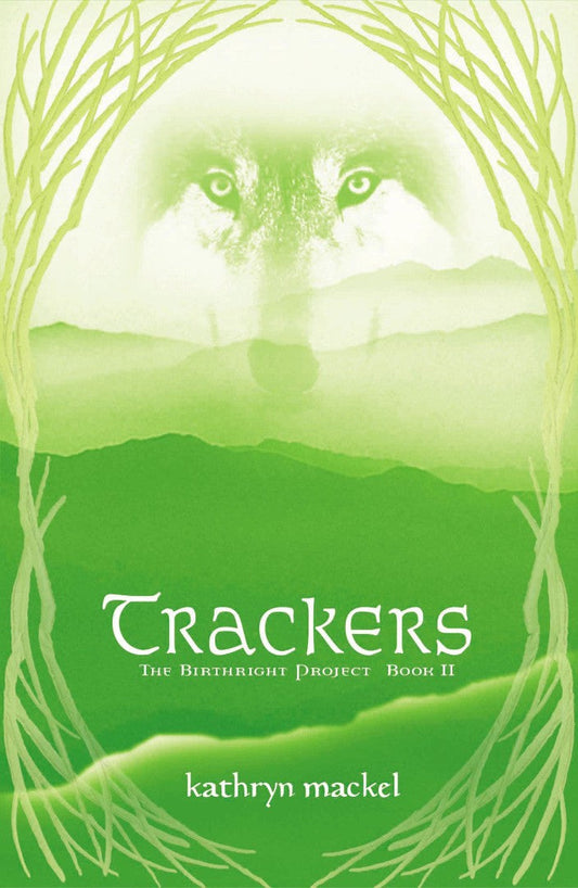 Trackers - Re-vived