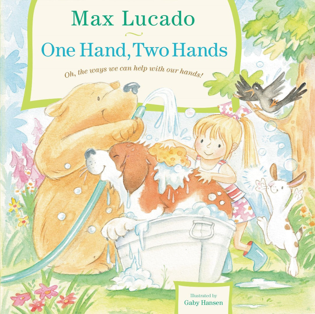 One Hand, Two Hands - Re-vived