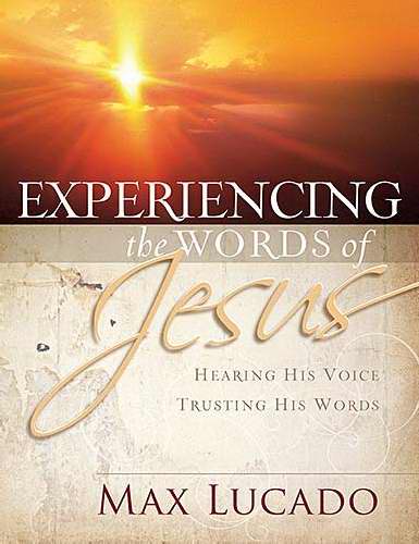 Experiencing The Words Of Jesus - Re-vived
